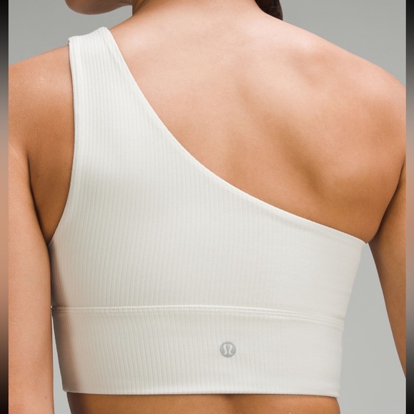 Lululemon Align Asymmetrical Bra C/D *Shine - Picture 2 of 11